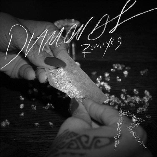 کاور آهنگ Diamonds - Congorock Remix از Rihanna