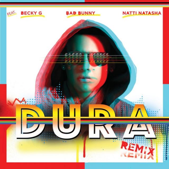 متن آهنگ Dura (Remix) از Natti Natasha
