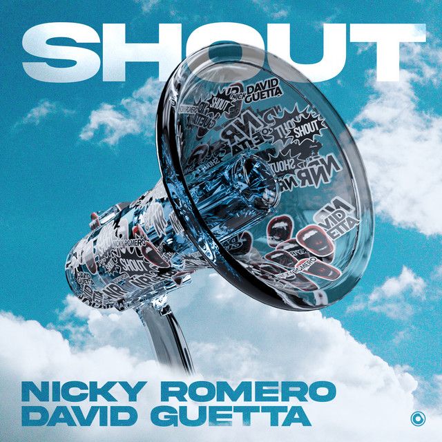 متن آهنگ Shout از David Guetta