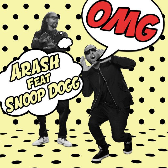 متن آهنگ OMG - Radio Edit از Arash