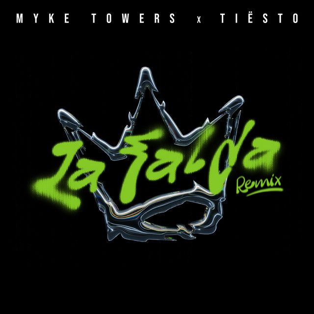 متن آهنگ LA FALDA - Tiësto Remix از Tiësto