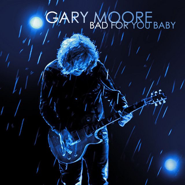 کاور آهنگ Down The Line از Gary Moore