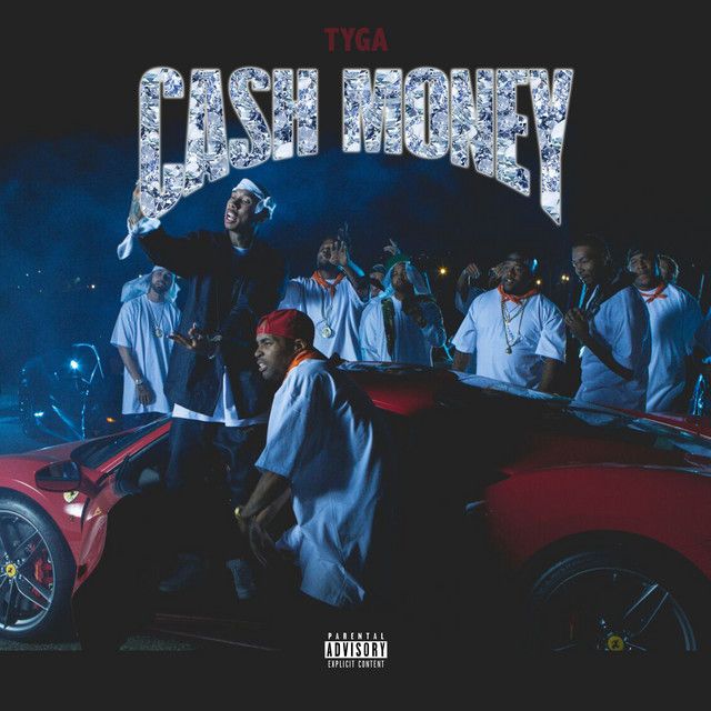متن آهنگ Cash Money از Tyga