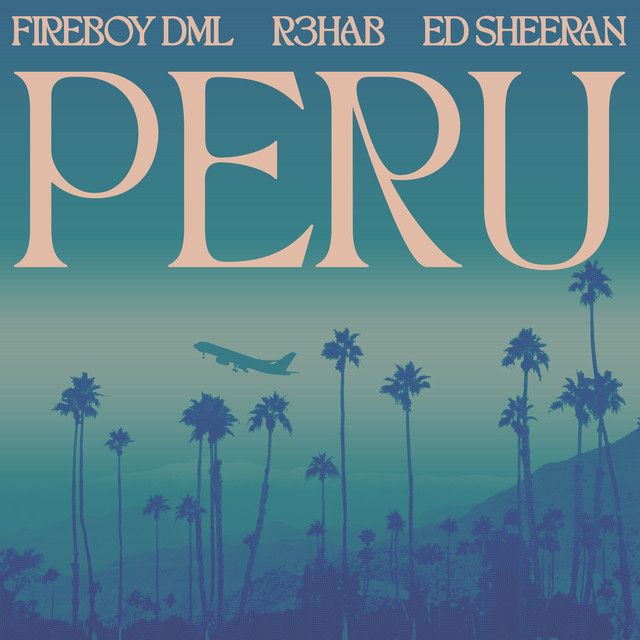 کاور آهنگ Peru از Ed Sheeran