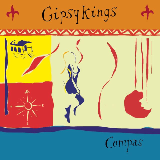 متن آهنگ Amor Gitano از Gipsy Kings کاور آهنگ Amor Gitano از Gipsy Kings