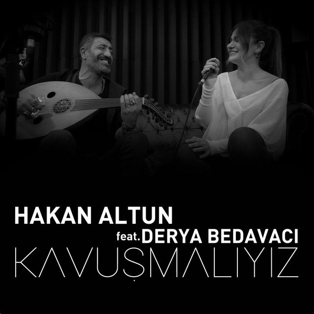 کاور آهنگ Kavuşmalıyız از Hakan Altun