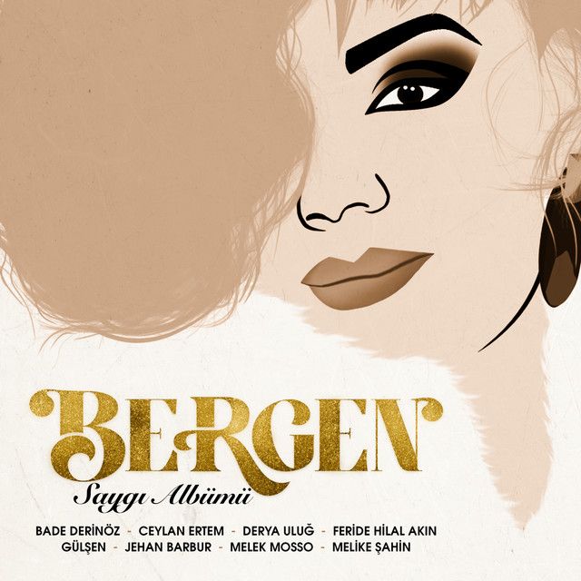 متن آهنگ Sen Affetsen Ben Affetmem - Saygı Albümü: Bergen از