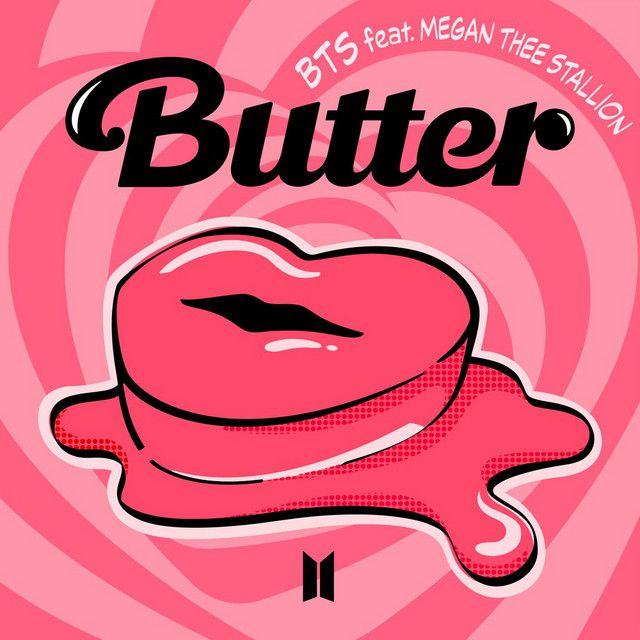 متن آهنگ Butter - Megan Thee Stallion Remix از BTS