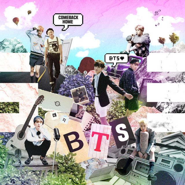 متن آهنگ Come Back Home از BTS کاور آهنگ Come Back Home از BTS