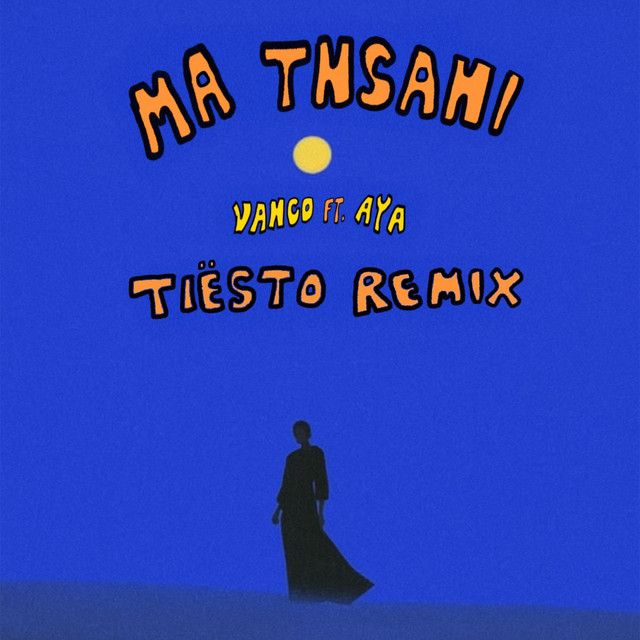متن آهنگ Ma Tnsani (Yalla Habibi) - Tiësto Remix از Tiësto