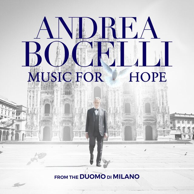 متن آهنگ Amazing Grace (Arr. William Ross) از Andrea Bocelli