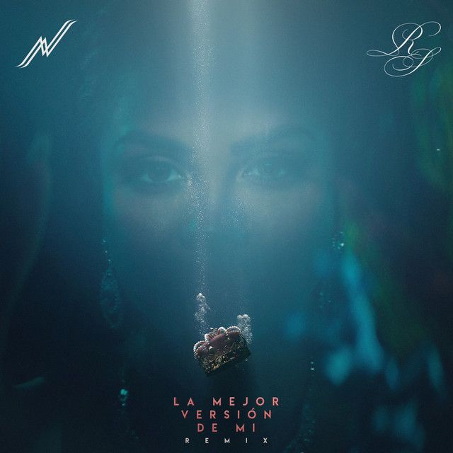 متن آهنگ La Mejor Versión de Mi - Remix از Natti Natasha کاور آهنگ La Mejor Versión de Mi - Remix از Natti Natasha