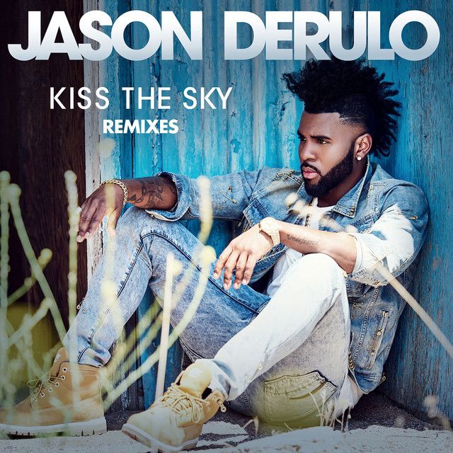 متن آهنگ Kiss the Sky - Motiv8 Remix از Jason Derulo