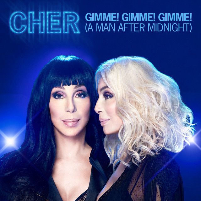 کاور آهنگ Gimme! Gimme! Gimme! (A Man After Midnight) - Ralphi Rosario Dub Remix از Cher
