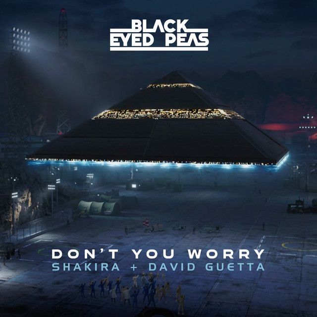 کاور آهنگ Don't You Worry از Shakira