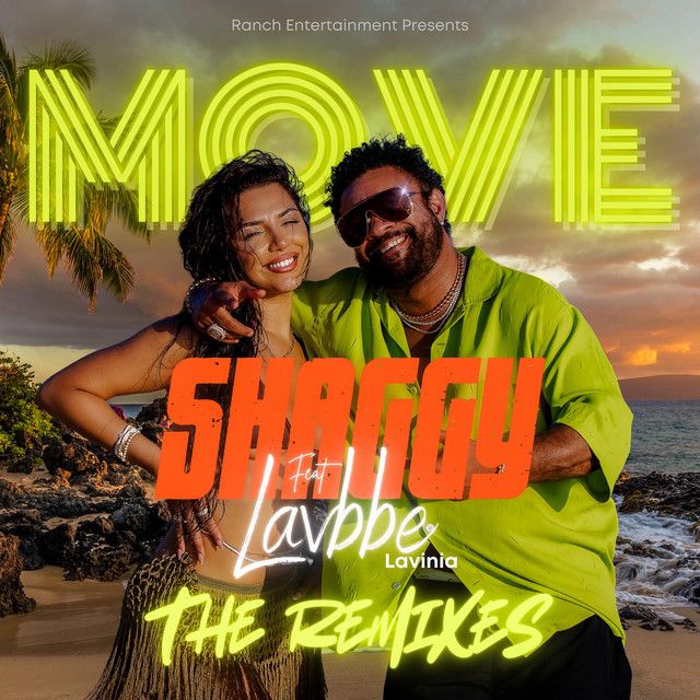 متن آهنگ MOVE (Radio Club Edit) [M.J.E Remix] از Shaggy