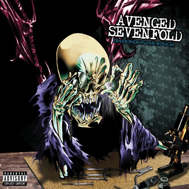 متن آهنگ Almost Easy - Chris Lord-Alge Mix از Avenged Sevenf