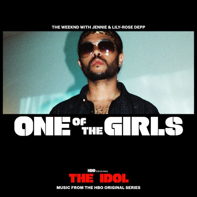 متن آهنگ One Of The Girls از JENNIE کاور آهنگ One Of The Girls از JENNIE