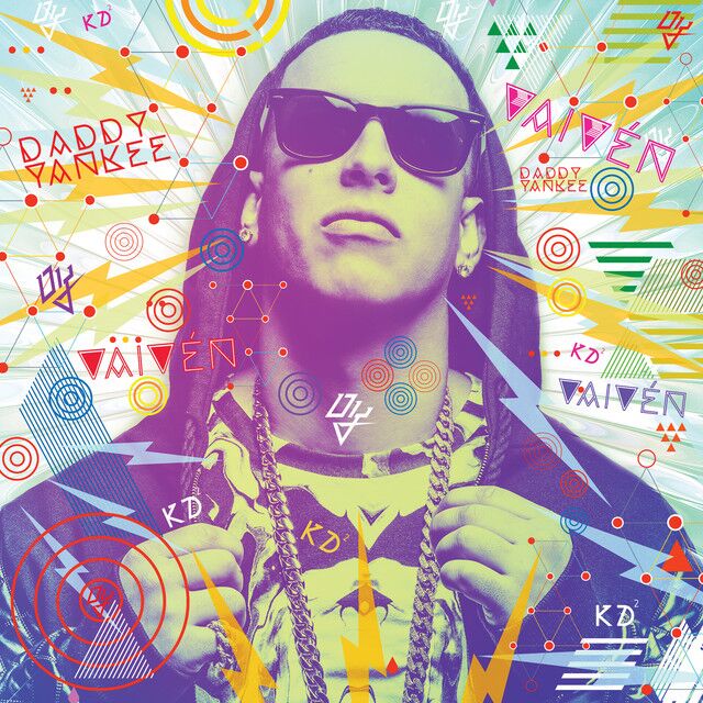 متن آهنگ Vaivén از Daddy Yankee کاور آهنگ Vaivén از Daddy Yankee