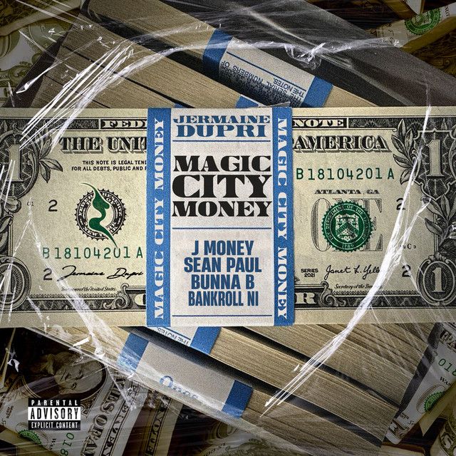 متن آهنگ Magic City Money از Sean Paul