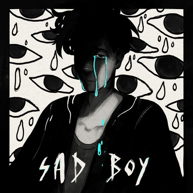 متن آهنگ Sad Boy (feat. Ava Max & Kylie Cantrall) از Ava Max