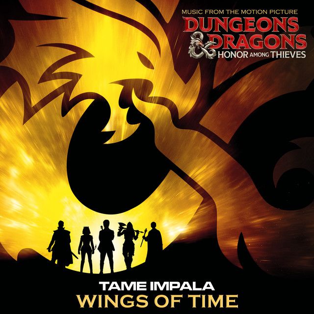 متن آهنگ Wings Of Time - From the Motion Picture Dungeons & 