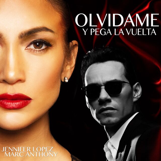 متن آهنگ Olvídame y Pega la Vuelta از Jennifer Lopez