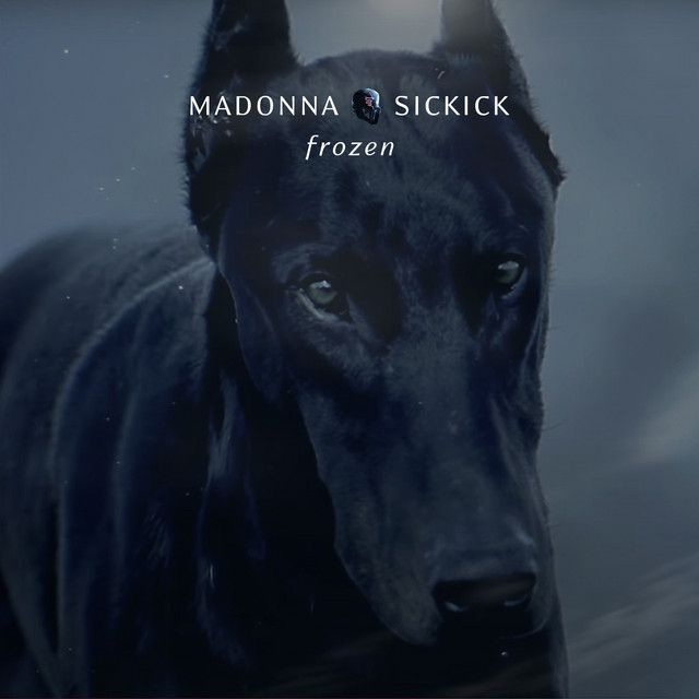 کاور آهنگ Frozen از Madonna