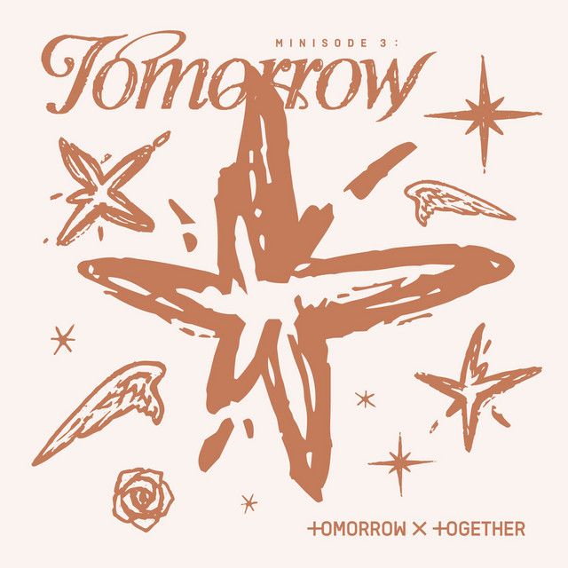 متن آهنگ Deja Vu (Sped Up Ver.) از TOMORROW X TOGETHER