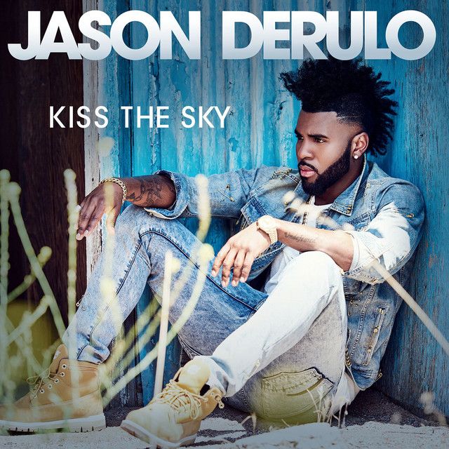 متن آهنگ Kiss the Sky از Jason Derulo