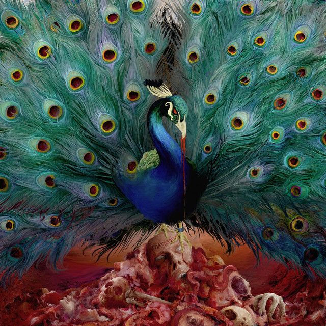 کاور آهنگ Strange Brew از Opeth