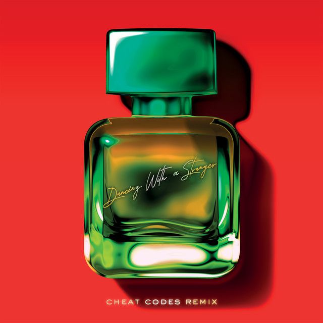 کاور آهنگ Dancing With A Stranger (With Normani) - Cheat Codes Remix از Sam Smith