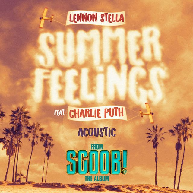 متن آهنگ Summer Feelings (feat. Charlie Puth) - Acoustic از 