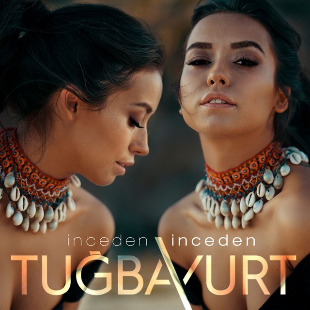 متن آهنگ İnceden İnceden از Tuğba Yurt