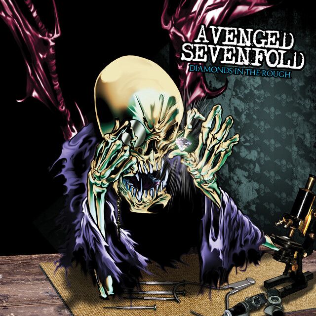 متن آهنگ Set Me Free از Avenged Sevenfold