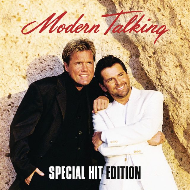 کاور آهنگ Love Is Forever از Modern Talking
