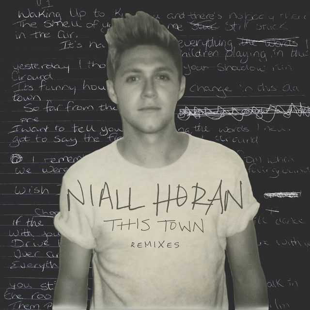 متن آهنگ This Town - Tiёsto Remix از Tiësto
