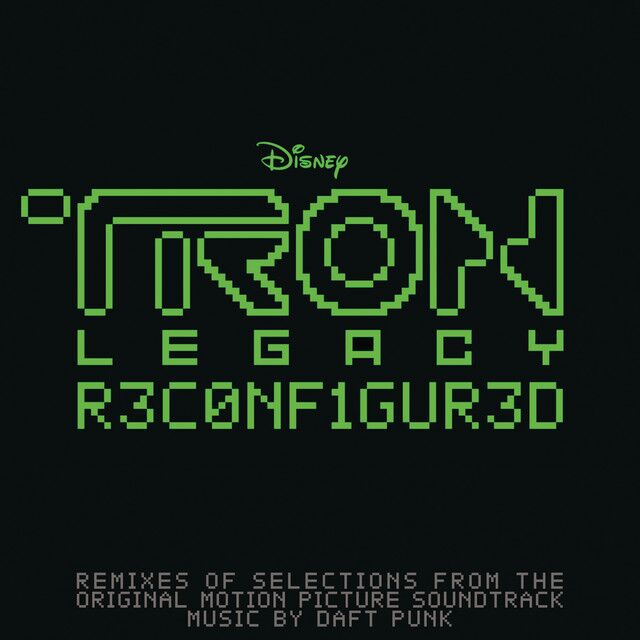 کاور آهنگ Derezzed - Remixed by Avicii از Daft Punk