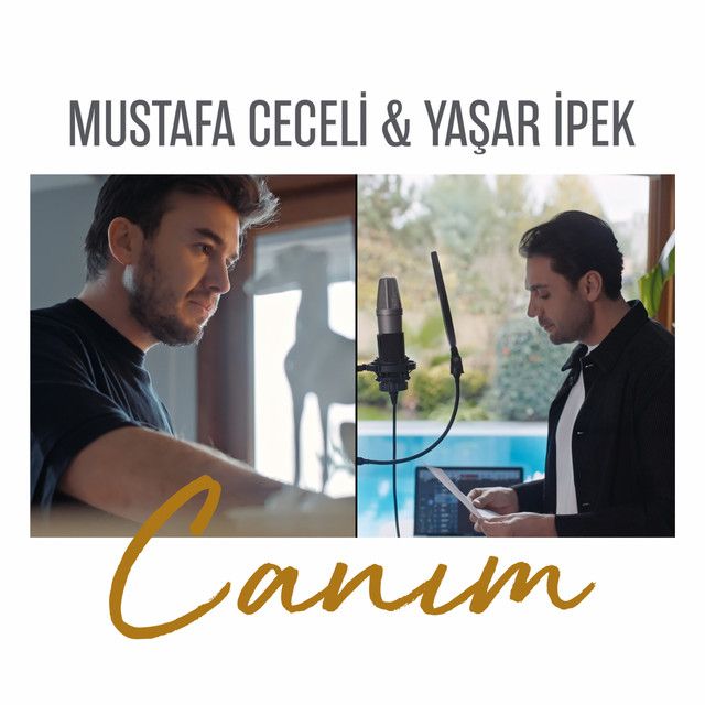 متن آهنگ Canım از Mustafa Ceceli