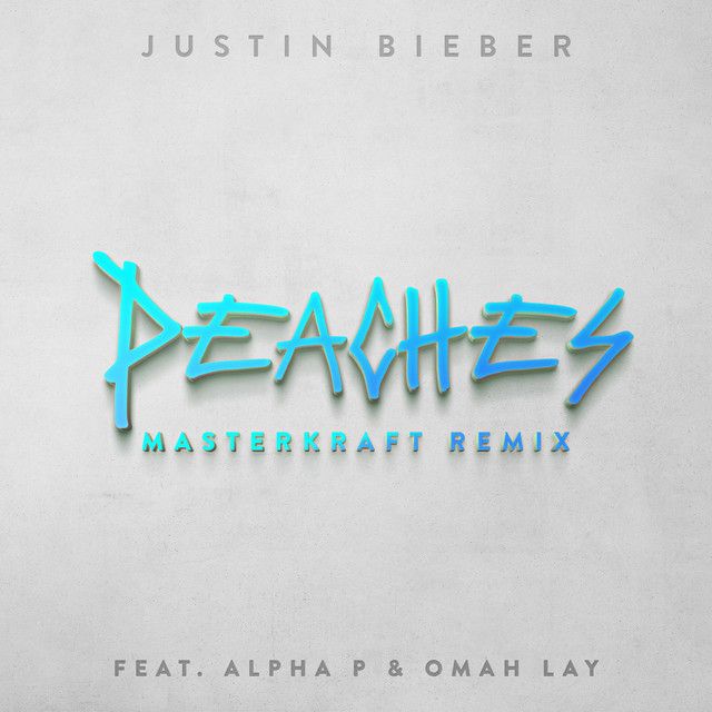 متن آهنگ Peaches (Masterkraft Remix) feat. Alpha P & Omah La