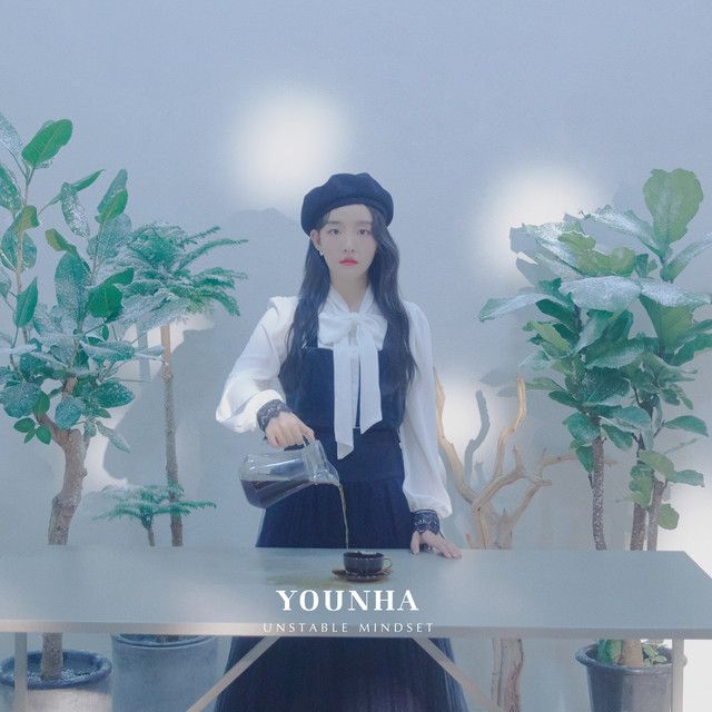 متن آهنگ WINTER FLOWER(Feat.RM) از RM
