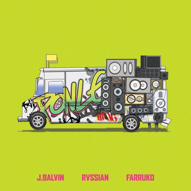 کاور آهنگ Ponle از J Balvin