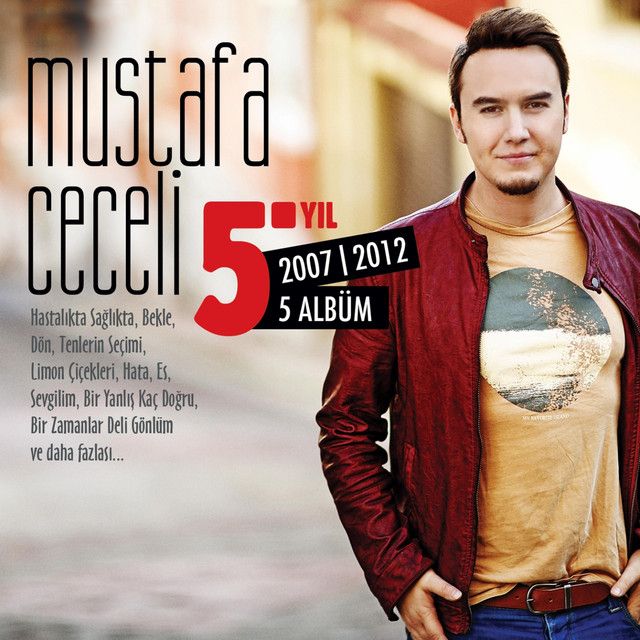 متن آهنگ Rahat Rahat - David Şaboy Version از Mustafa Ceceli کاور آهنگ Rahat Rahat - David Şaboy Version از Mustafa Ceceli