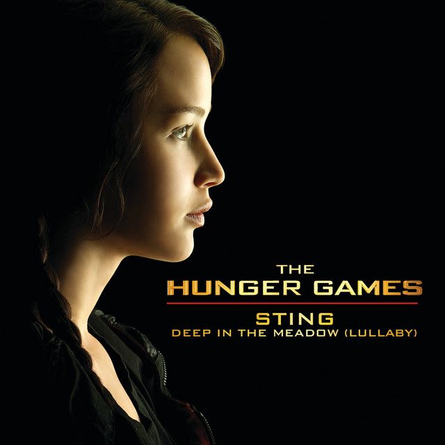 متن آهنگ Deep In The Meadow (Lullaby) از Sting