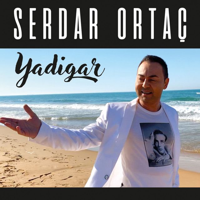 کاور آهنگ Yadigar از Serdar Ortaç