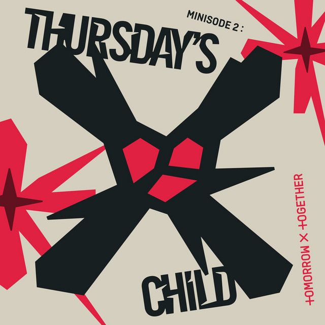 متن آهنگ Trust Fund Baby از TOMORROW X TOGETHER
