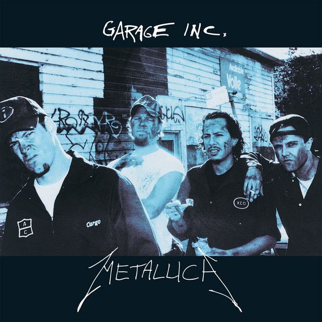 متن آهنگ Turn The Page از Metallica