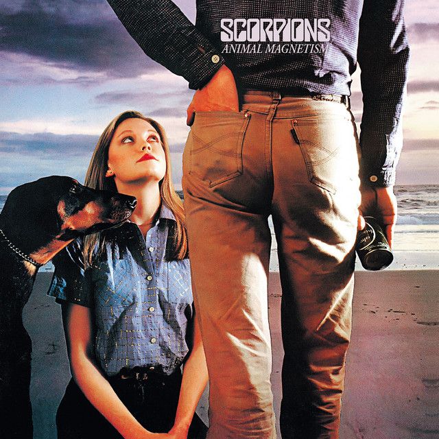 کاور آهنگ Only a Man (2015 - Remaster) از Scorpions