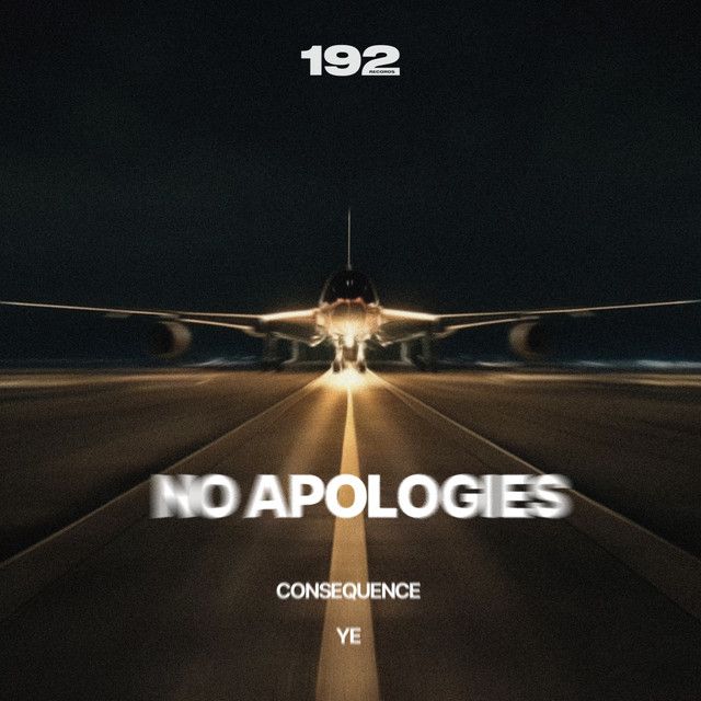 متن آهنگ No Apologies از Kanye West