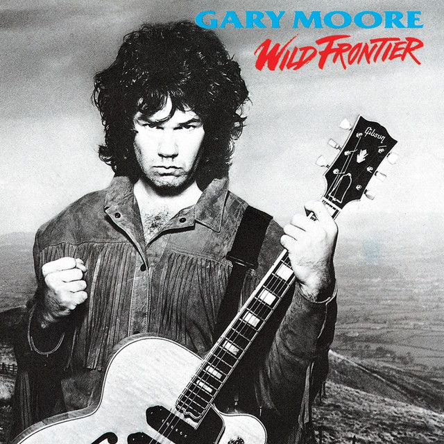 متن آهنگ Over The Hills And Far Away از Gary Moore